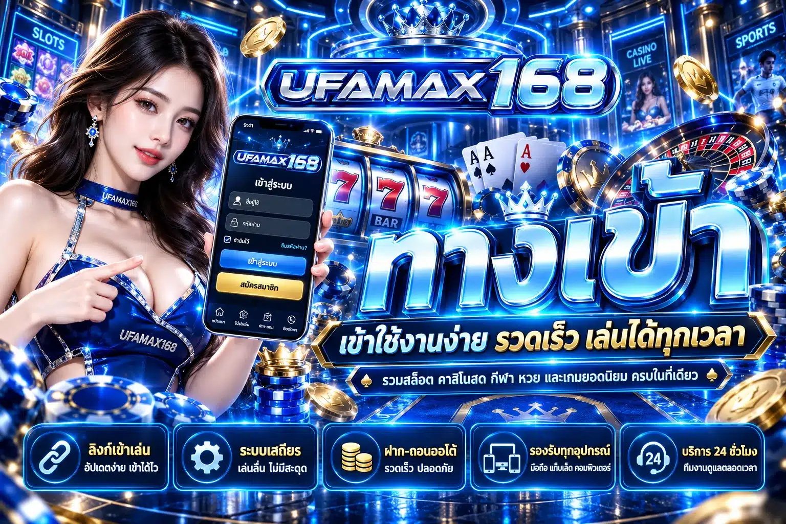 ufamax168