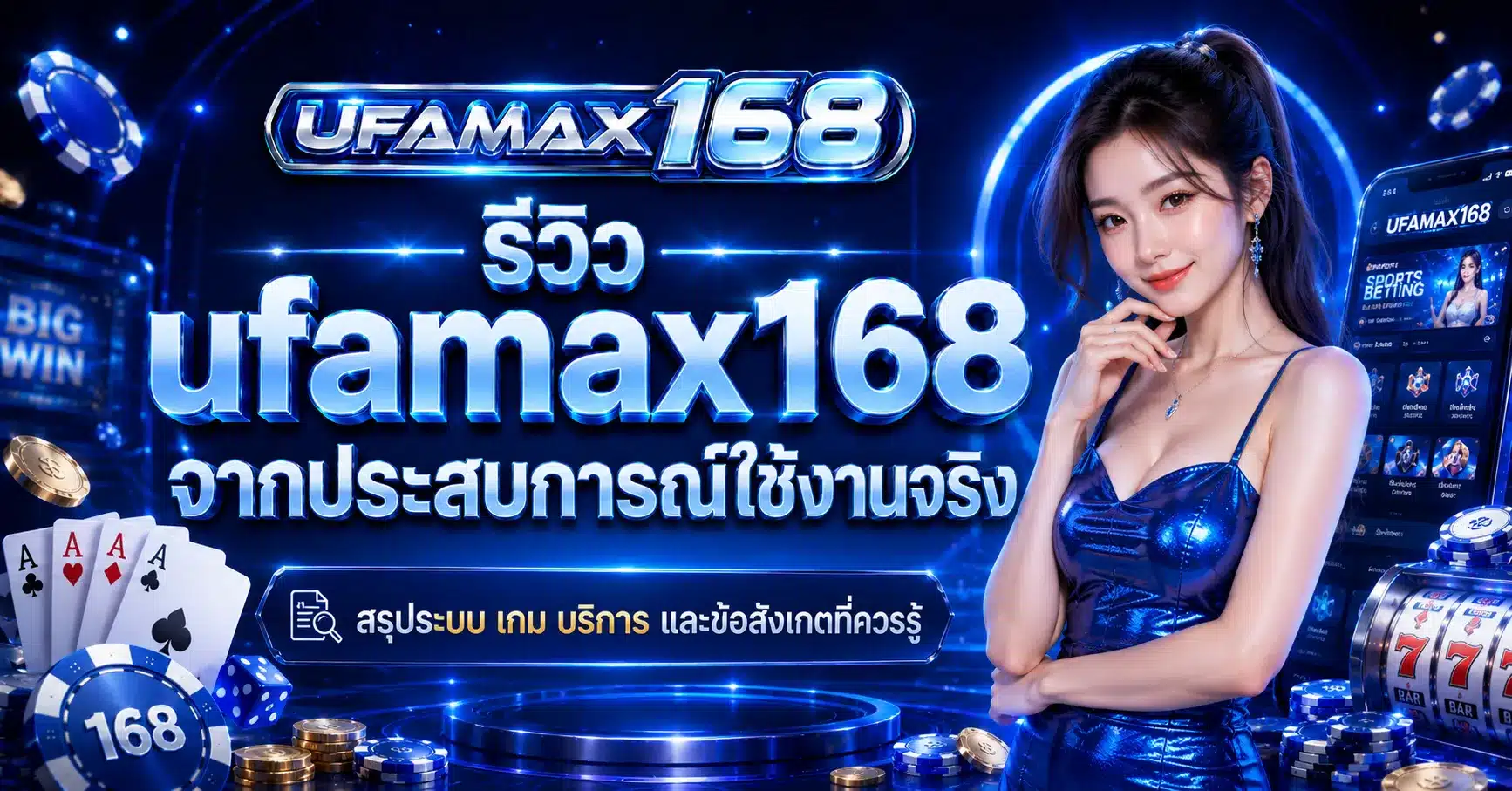 ufamax168